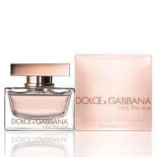 Dolce & Gabbana Rose The One - ScentsForever