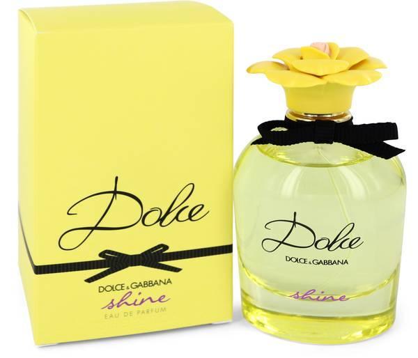 DOLCE & GABBANA SHINE - ScentsForever