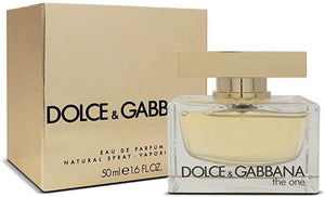 Dolce & Gabbana - The one Eau de Parfum for women - ScentsForever