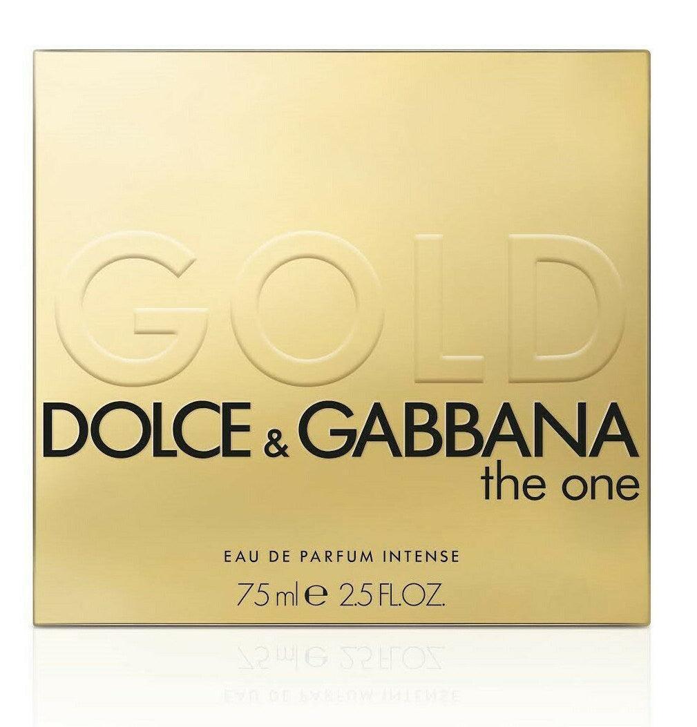 Dolce & Gabbana The One Gold for Women - ScentsForever