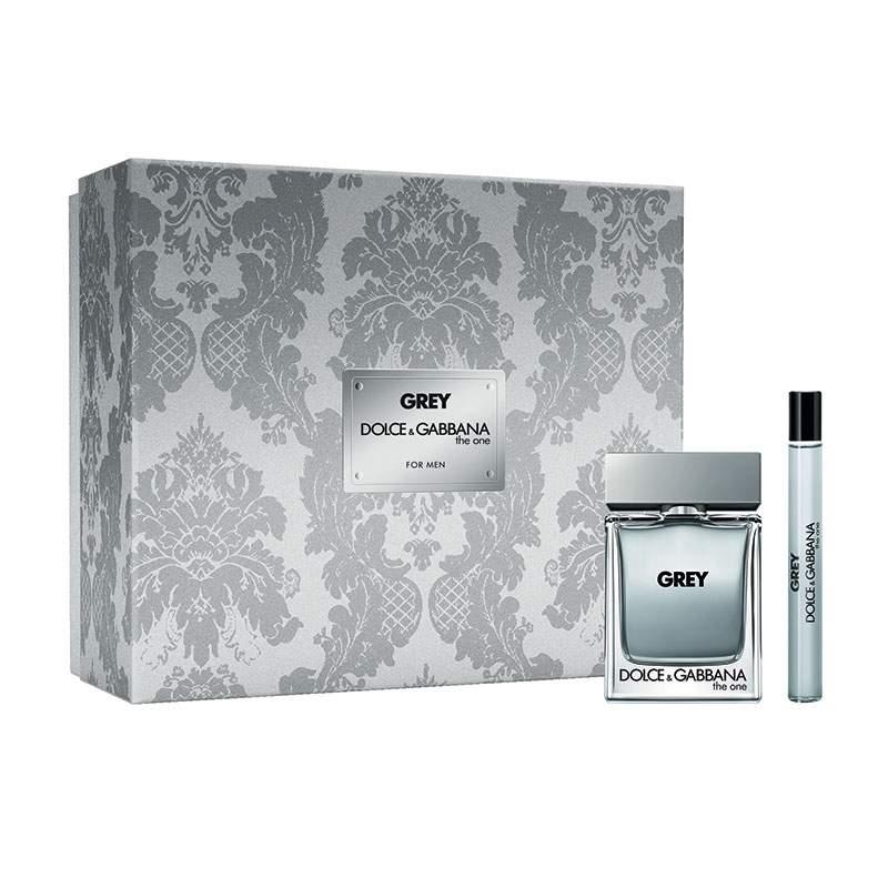 Dolce & Gabbana The One Grey 2-Piece Gift Sets - ScentsForever