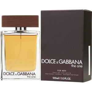 Dolce & Gabbana The one - Pour Homme - ScentsForever