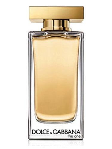 Dolce & Gabbana - The one - ScentsForever