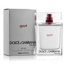 Dolce & Gabbana The One Sport for Men - ScentsForever
