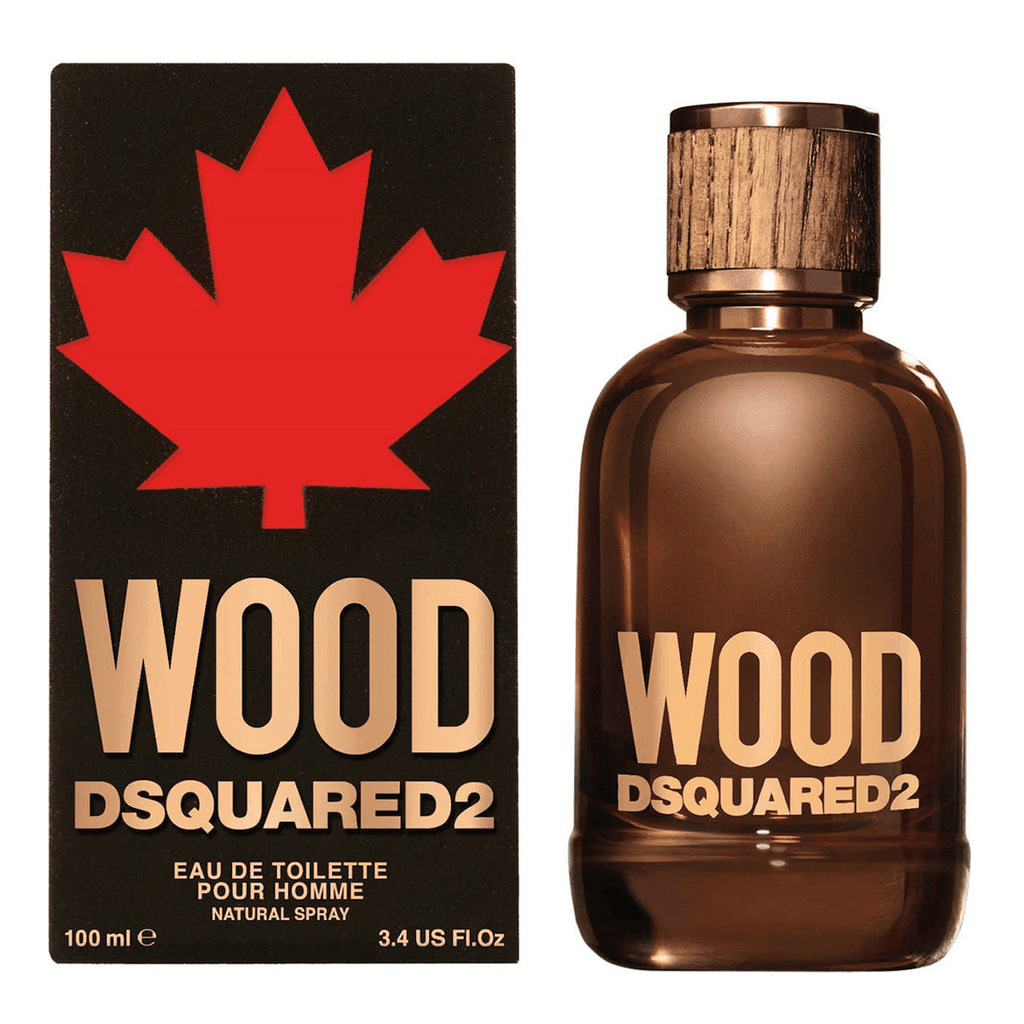 Dsquared2 Wood Pour Homme - ScentsForever