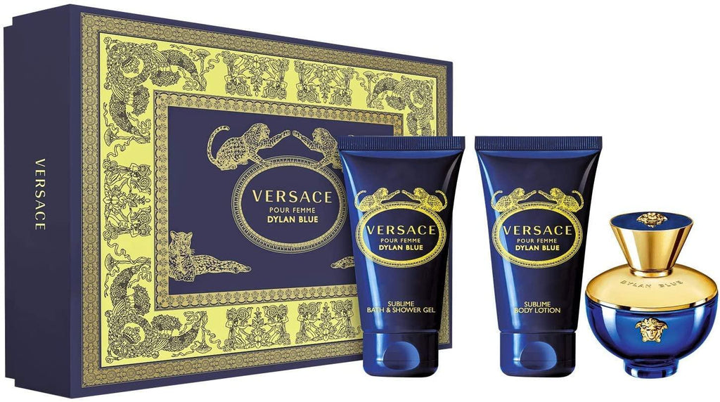 Dylan Blue Pour Femme Set - ScentsForever