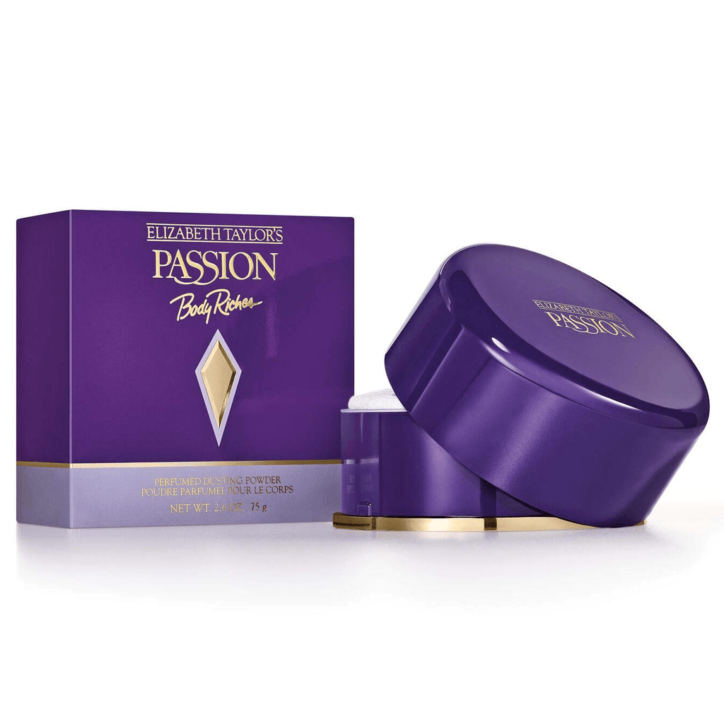 Elizabeth Taylor Passion Dusting Powder - ScentsForever