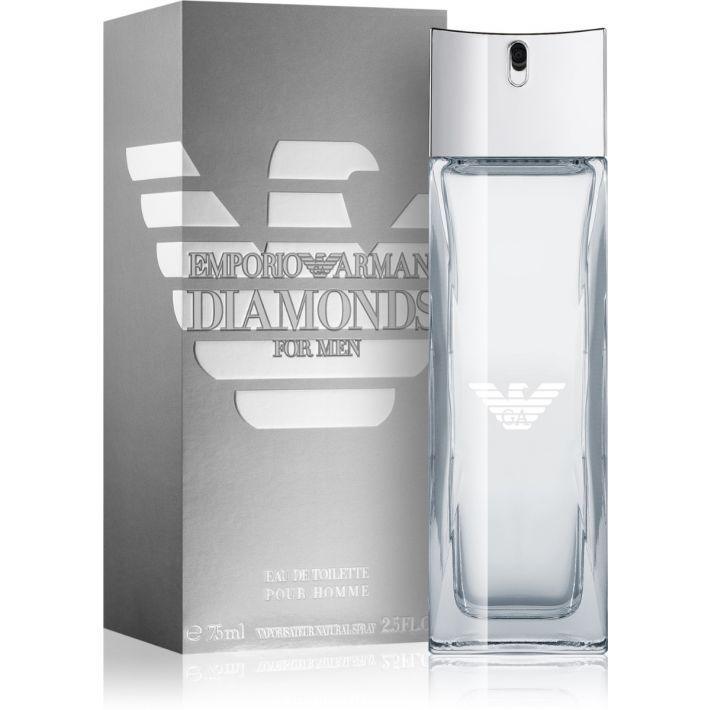 Emporio Armani Diamonds for Him - ScentsForever