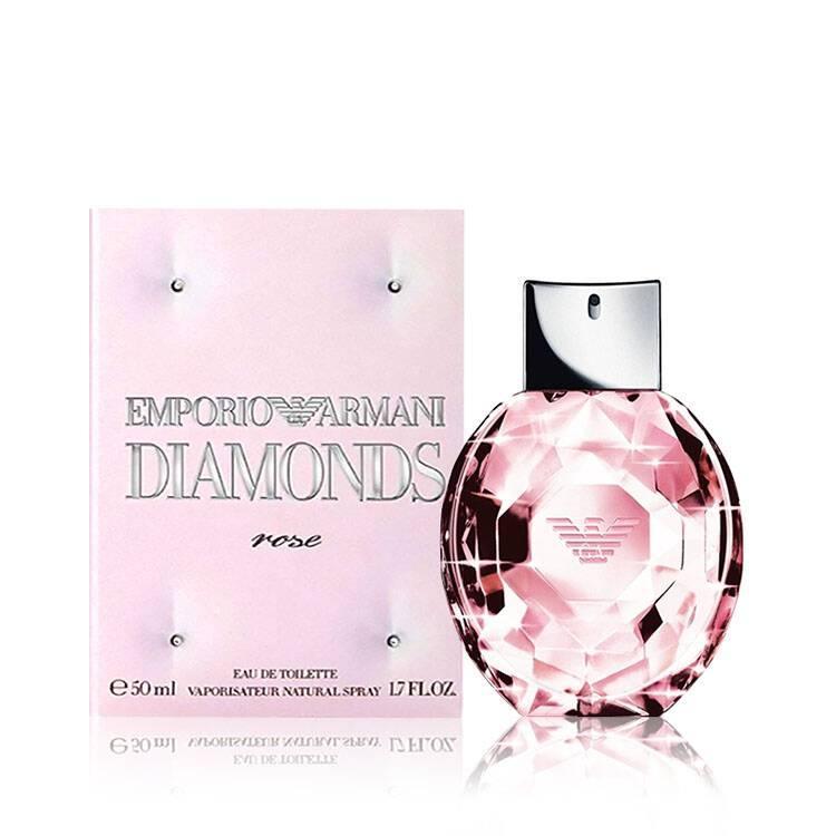 Emporio Armani Diamonds Rose - ScentsForever
