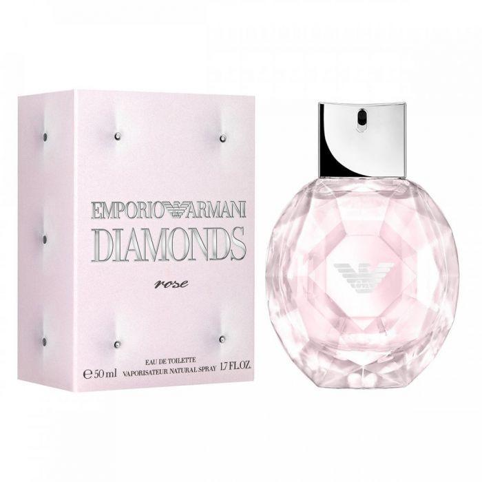 Emporio Armani Diamonds Rose - ScentsForever