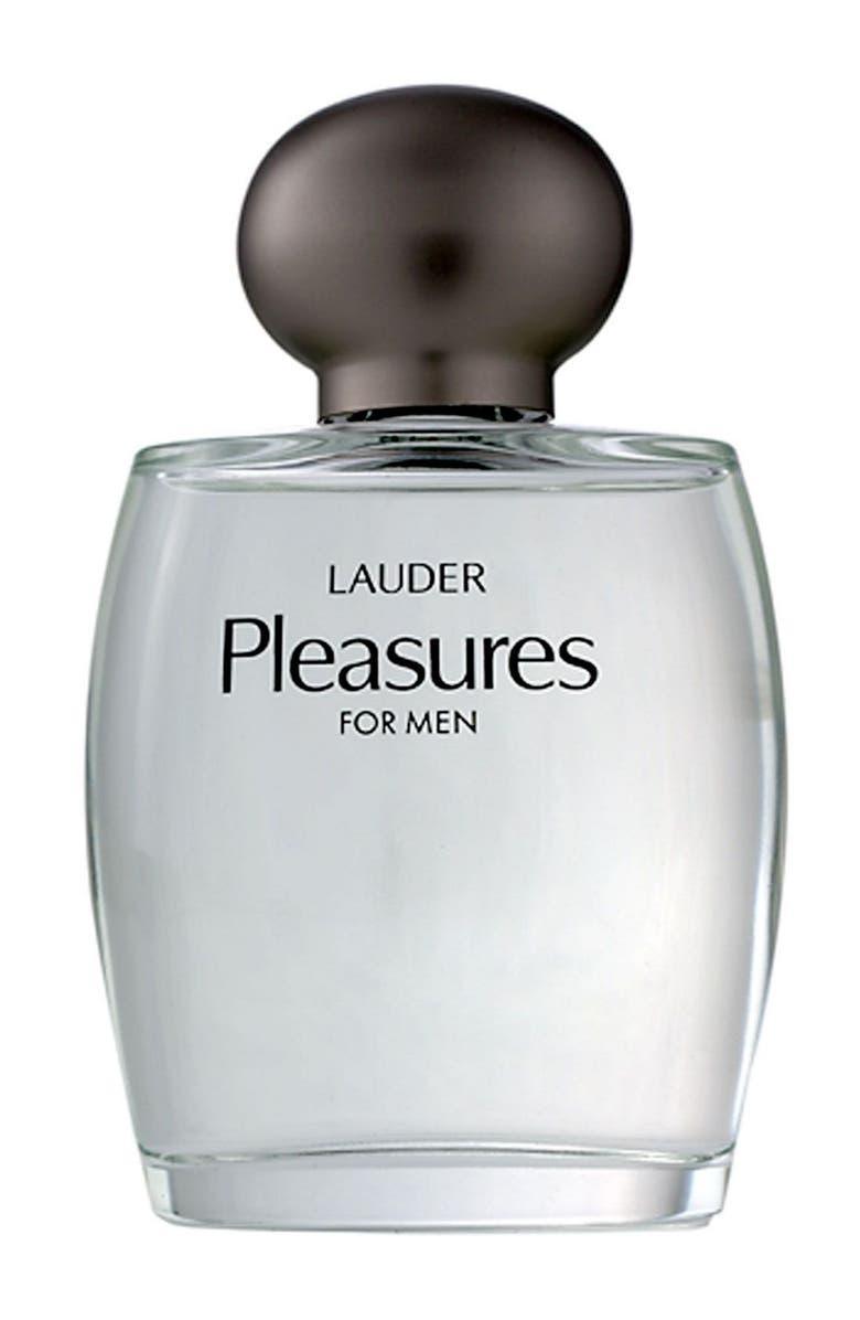 Estee Lauder Pleasures for men - ScentsForever