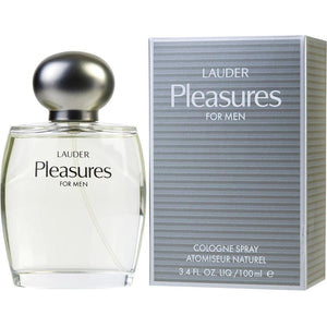 Estee Lauder Pleasures for men - ScentsForever