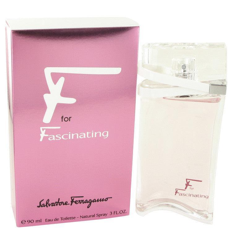 F for Fascinating - ScentsForever