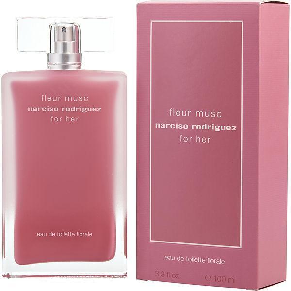 Fleur Musc Narciso Rodriguez ( florale) - ScentsForever