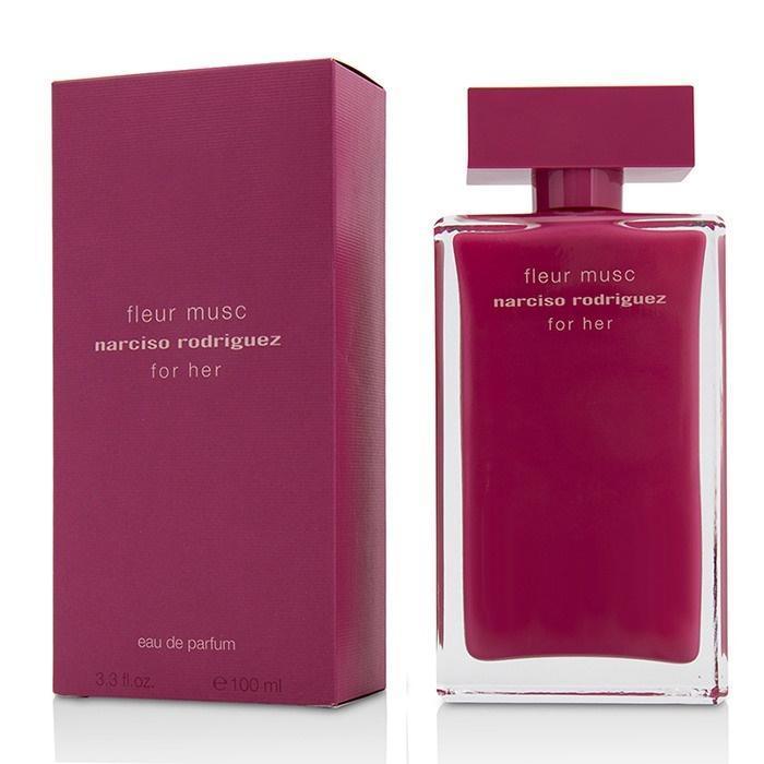 Fleur Musc Narciso Rodriguez for her - ScentsForever