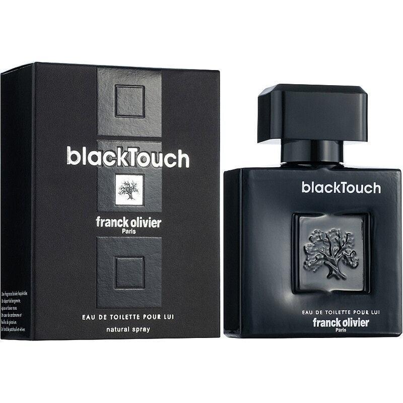 Franck Olivier Black Touch for Men - ScentsForever