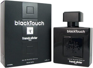 Franck Olivier Black Touch for Men - ScentsForever