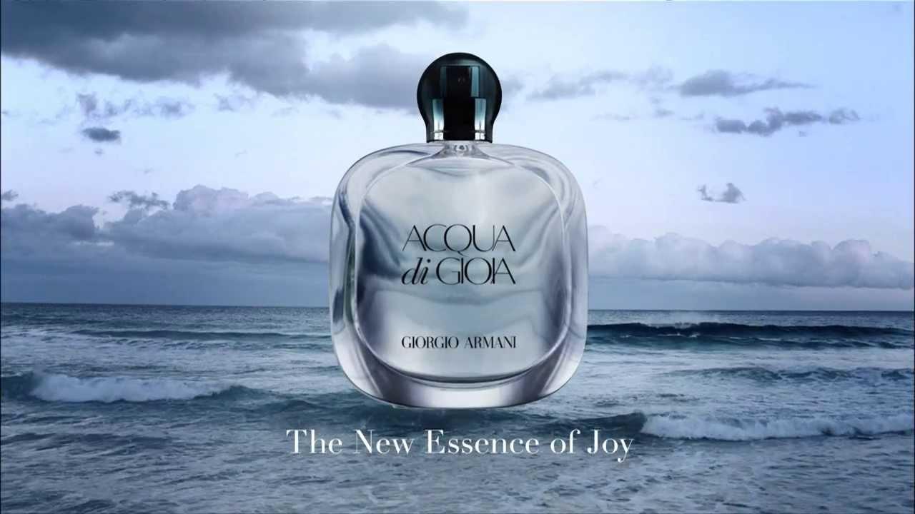 Giorgio Armani Acqua Di Gioia - ScentsForever