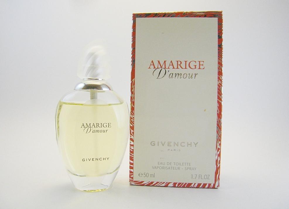 Givenchy Amarige D'amour - ScentsForever