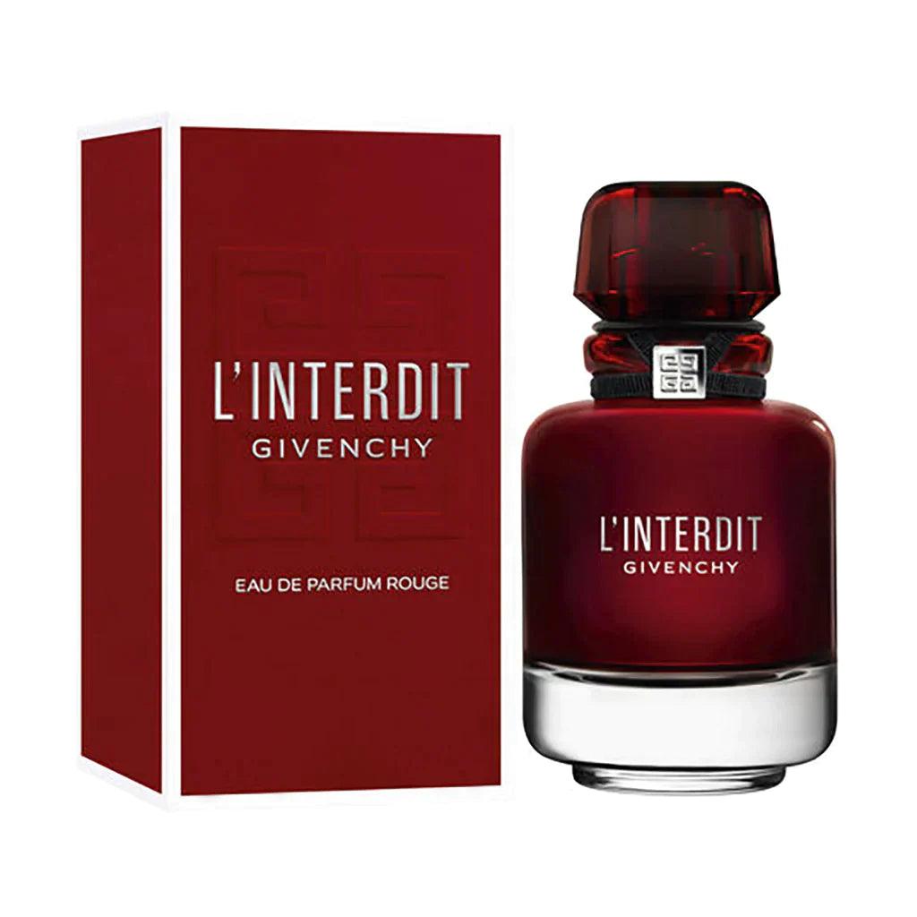 Givenchy L'interdit Eau De Parfum Rouge for Women - ScentsForever