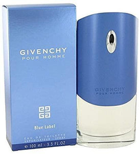 Givenchy Pour Homme Blue Label - ScentsForever