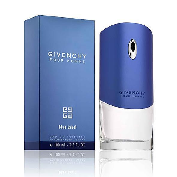 Givenchy Pour Homme Blue Label - ScentsForever