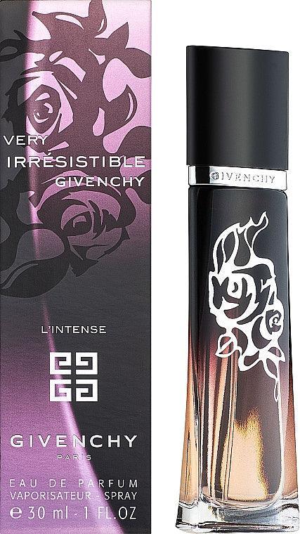 Givenchy Very irresistible L'Intense Eau de Parfum for Women - ScentsForever