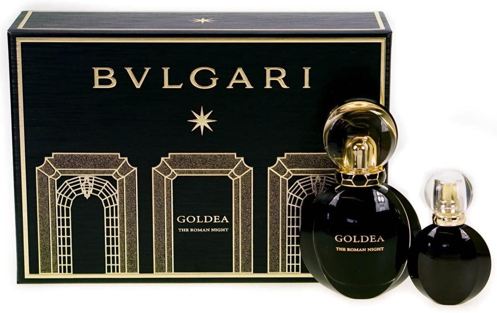 Goldea The Roman night Set - ScentsForever