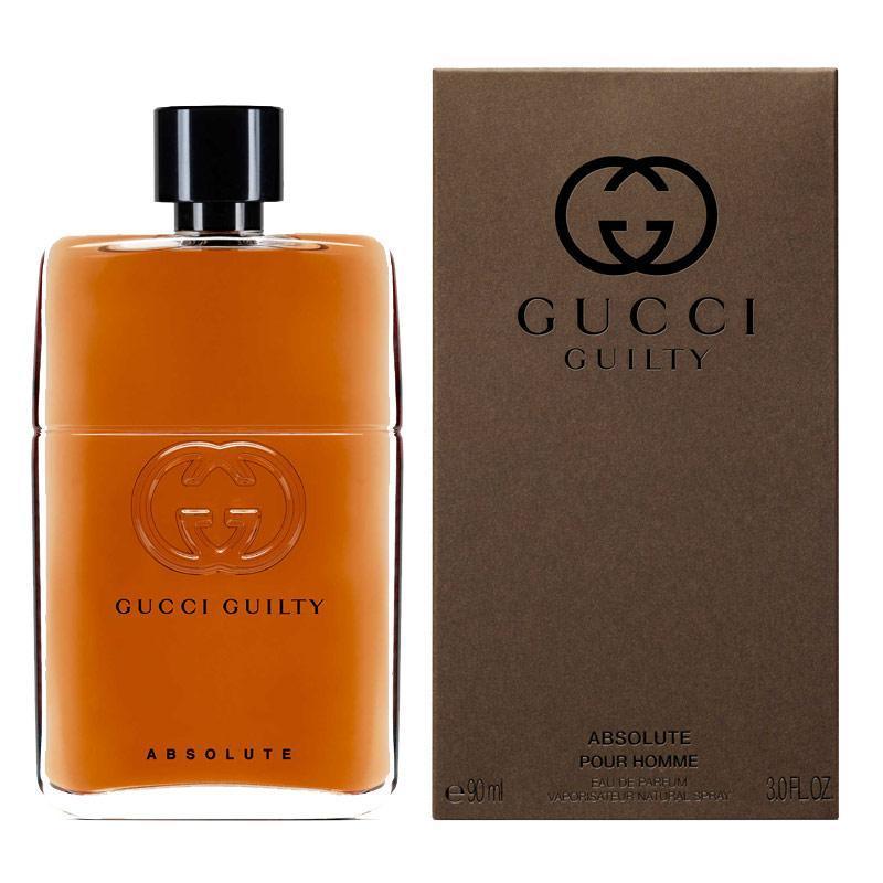 Gucci Guilty Absolute Pour Homme - ScentsForever
