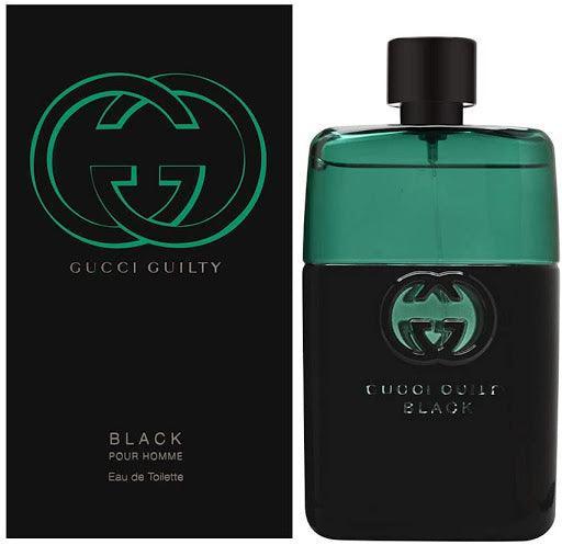 Gucci Guilty Black - ScentsForever