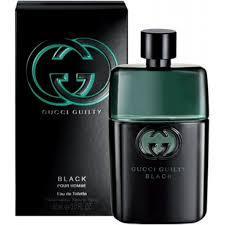 Gucci Guilty Black - ScentsForever