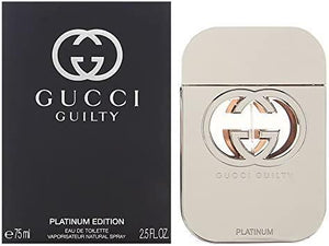 Gucci Guilty Platinum - ScentsForever