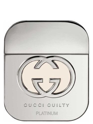 Gucci Guilty Platinum - ScentsForever