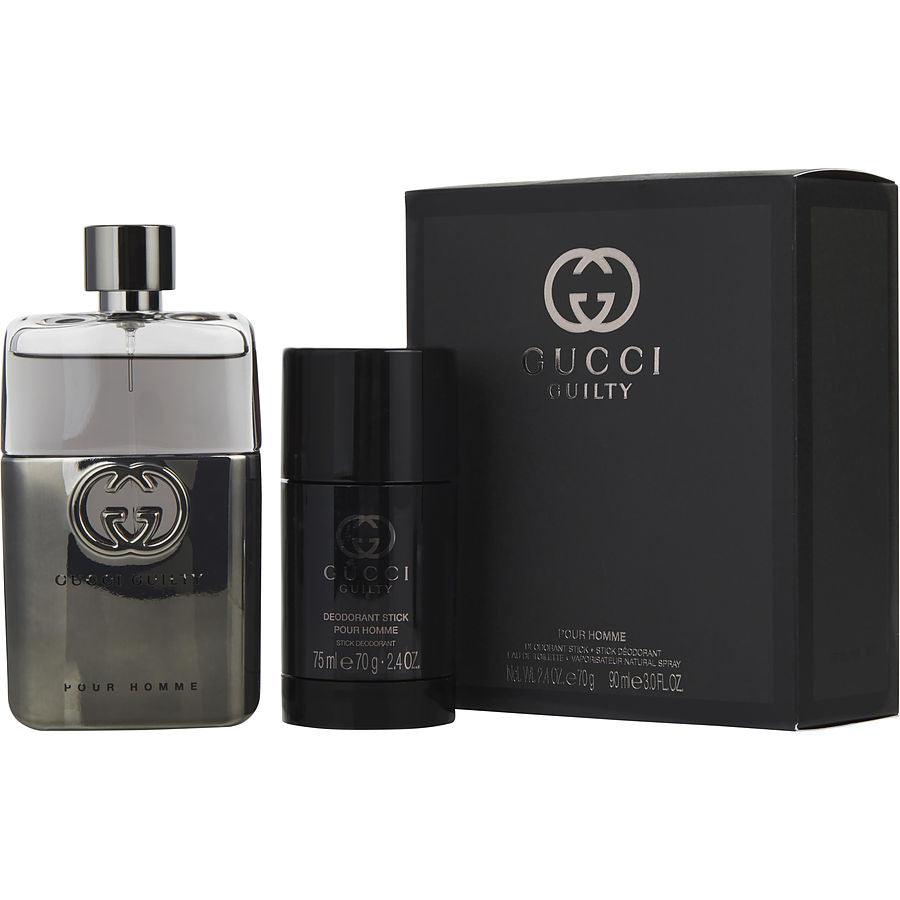 Gucci Guilty Pour Homme Gift Set - ScentsForever