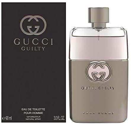 GUCCI GUILTY POUR HOMME - ScentsForever