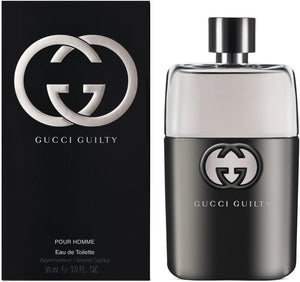 GUCCI GUILTY POUR HOMME - ScentsForever