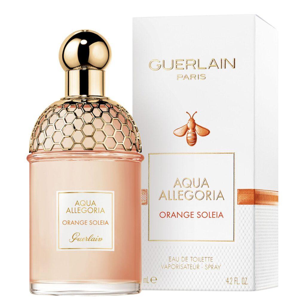 Guerlain Aqua Allegoria Orange Soleia EDT 125ml - ScentsForever