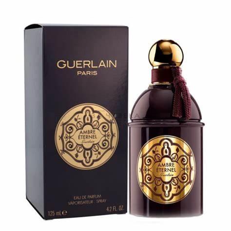 Guerlain Les Absolus d'Orient Ambre Eternel EDP 125ml - ScentsForever