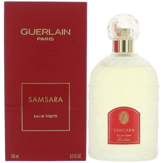 Guerlain Samsara Eau de Toilette for Women - ScentsForever