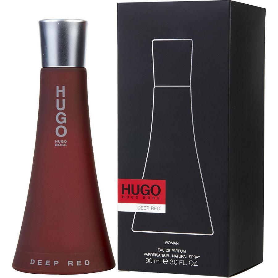 Hugo Boss Deep Red - ScentsForever