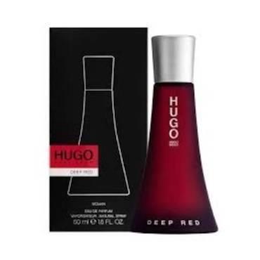 Hugo Boss Deep Red - ScentsForever