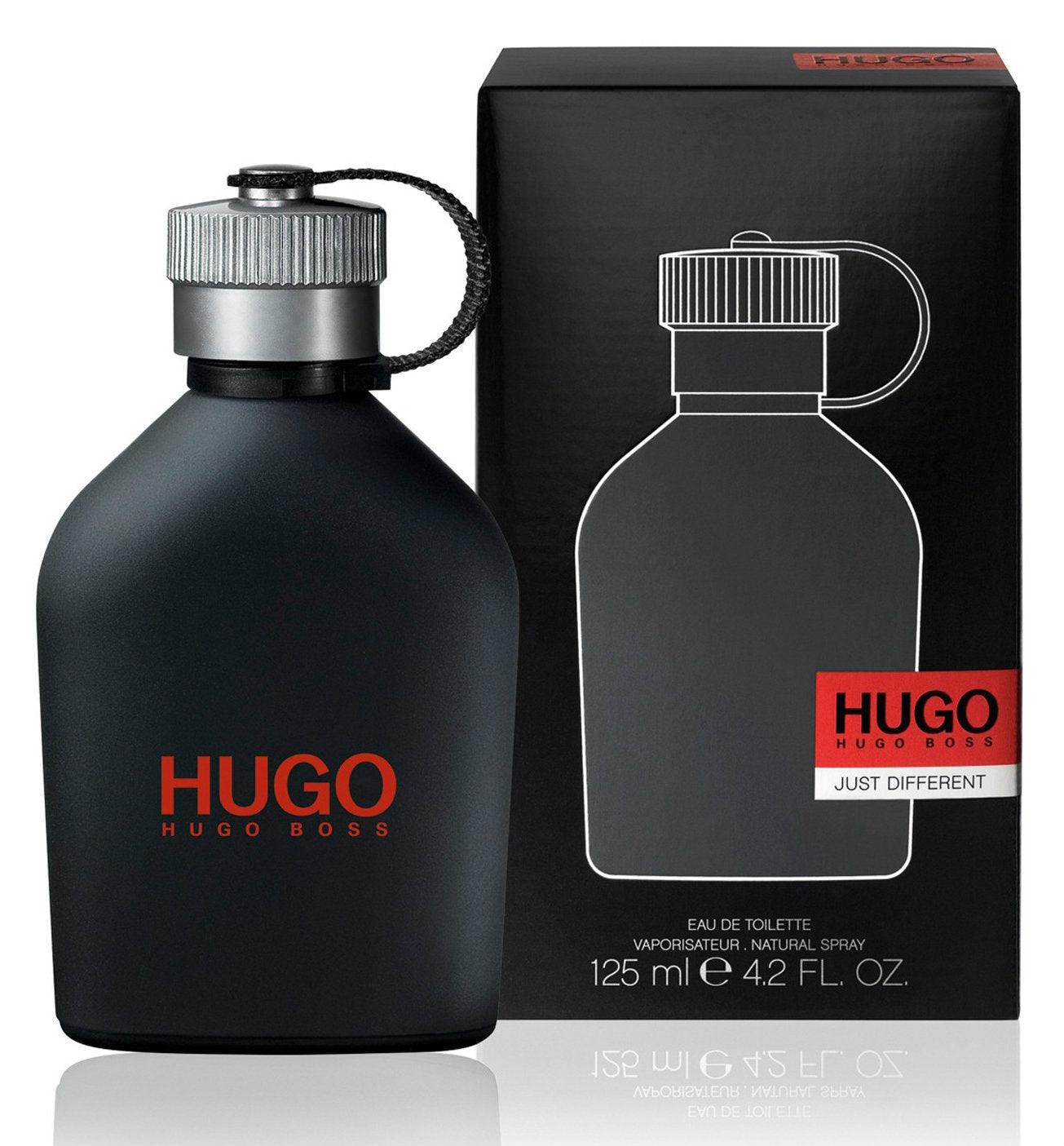 Hugo Boss Just Different 125ml - ScentsForever