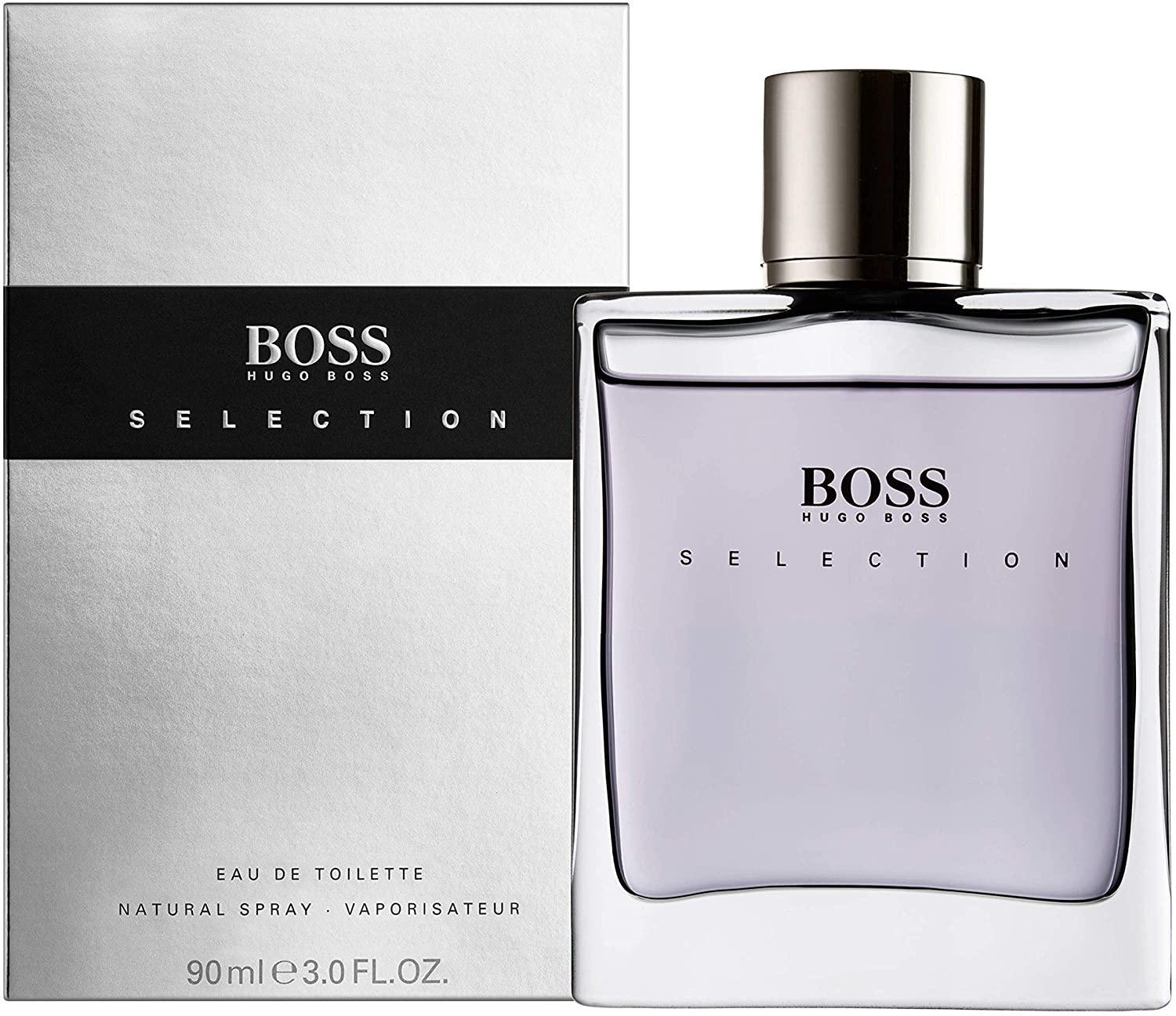 Hugo Boss selection for Men - ScentsForever