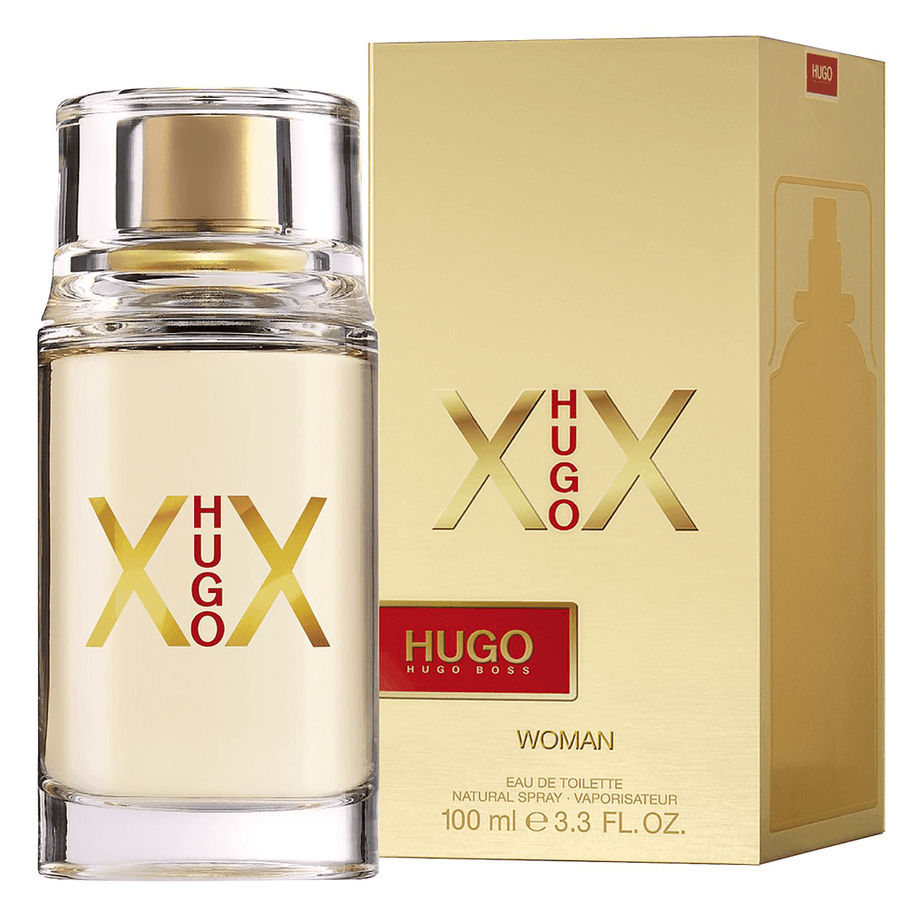 Hugo XX Eau de Toilette for Women - ScentsForever