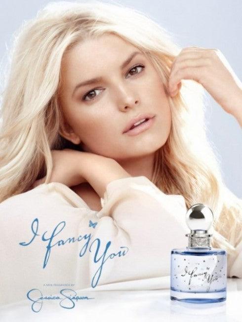 I Fancy You Jessica Simpsons EDP 100ml - ScentsForever