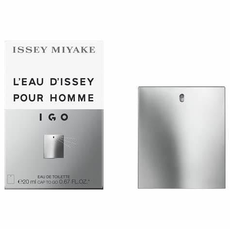 Issey Miyake IGO L'Eau d'Issey pour Homme EDT - ScentsForever