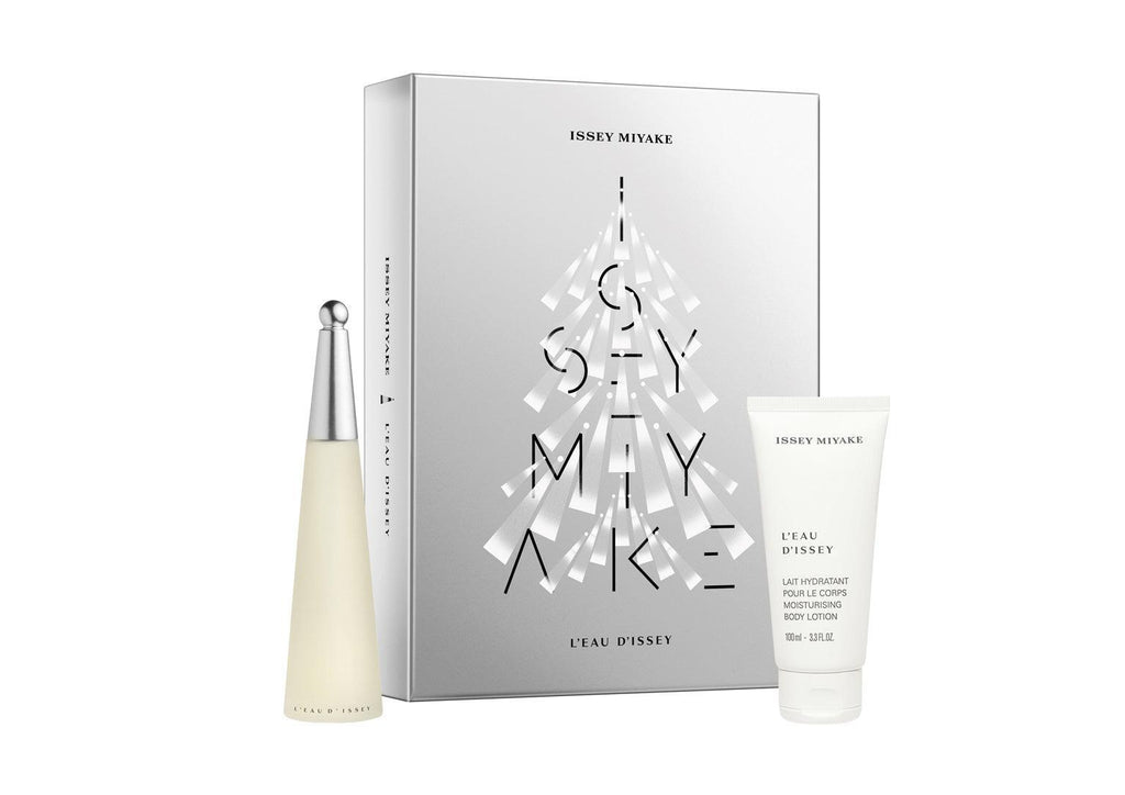 Issey Miyake L'EAU D'ISSEY 2pc Set for women - ScentsForever