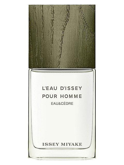 Issey Miyake L'Eau D' Issey Eau & Cedre Pour Homme - ScentsForever