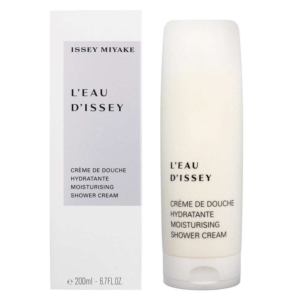 Issey Miyake L'Eau D'Issey Shower Cream 200ml - ScentsForever