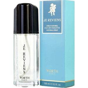 Je Reviens Perfume by Worth for women - ScentsForever